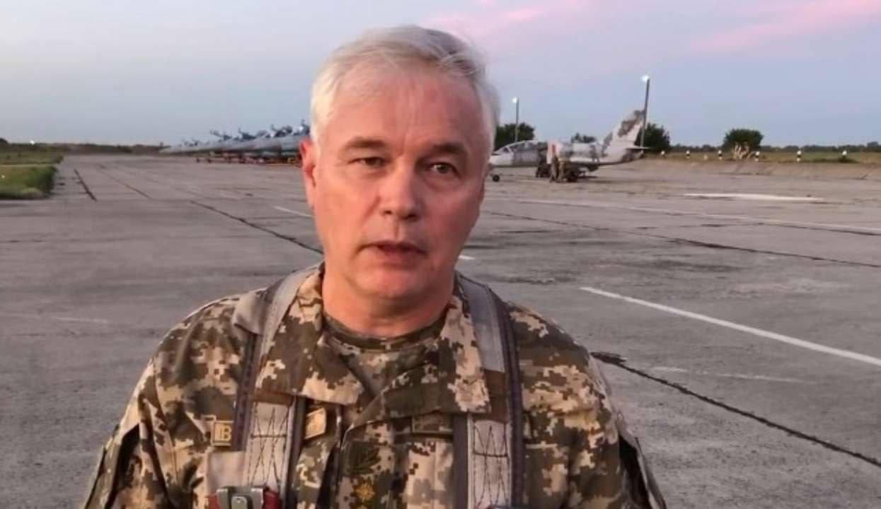 Уроженец Шебекинского округа возглавил Воздушные силы Украины