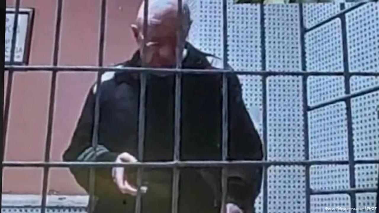 В колонии 