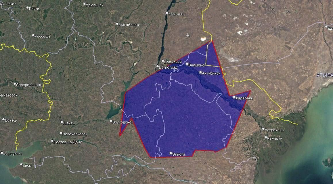 Россия закрыла небо над полигоном «Капустин Яр»: ждем запуск «Орешника»?