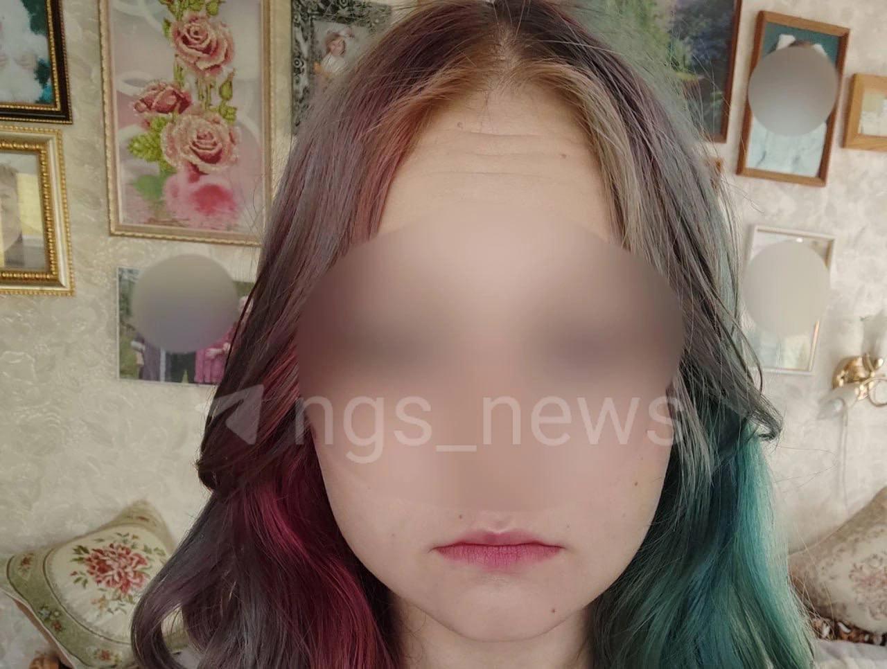Избитая на заброшке под Новосибирском 14-летняя девочка рассказала о причинах...