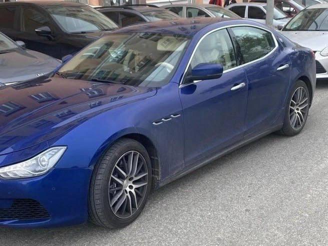 У жительницы Екатеринбурга изъяли дорогой Maserati из-за накопившихся долгов
