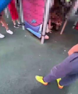 В Звенигороде женщина обещала убить девочку за то, что та обидела ее дочь.