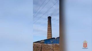⚡️В Канске полицейскими возбуждено уголовное дело о загрязнении природных свойств воздуха