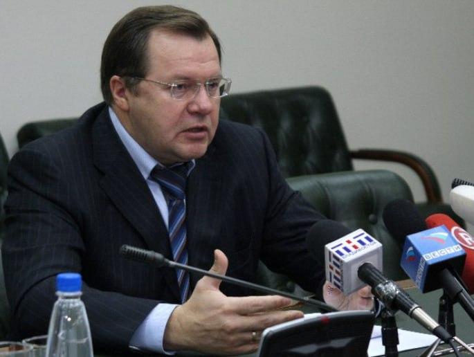 Экс-заместитель губернатора Александра Лебедя Николай Ашлапов избежал...