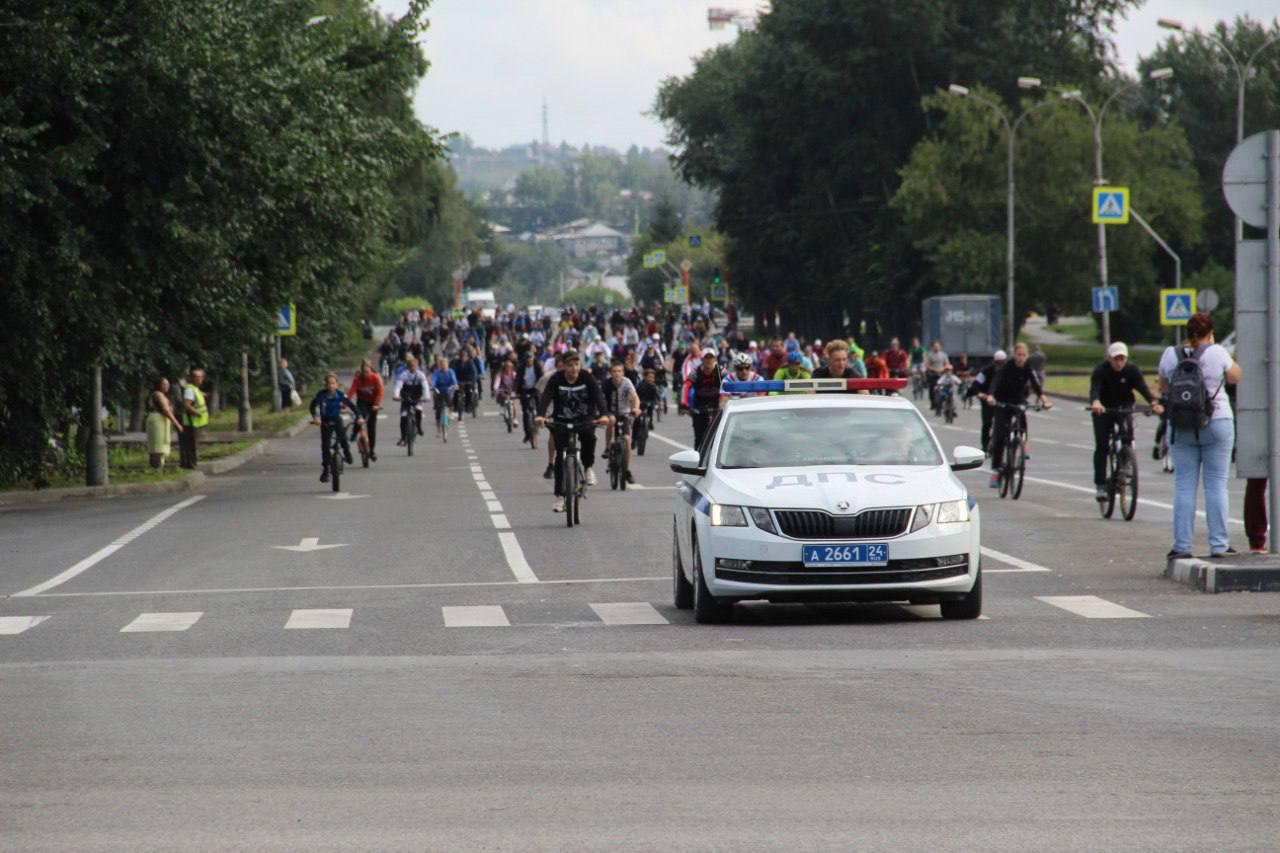 В Ачинске в День физкультурника перекроют дороги! Администрация сообщает, что...