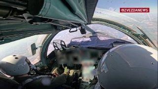 Авиабомбы с УМПК полетели на головы украинских боевиков в зоне...
