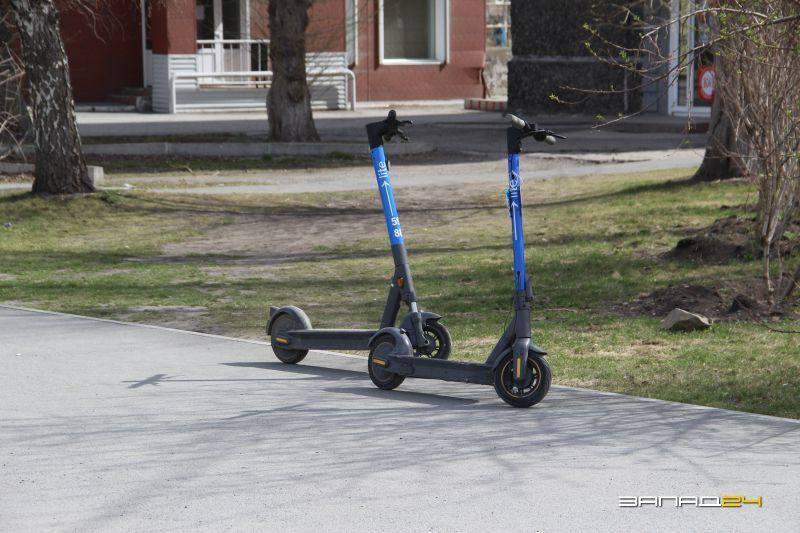 🛹Ачинцы высказались против запрета электросамокатов в городе. По инициативе...