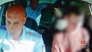Молодой саяногорец совершил пьяную поездку за рулём ради встречи с друзьями