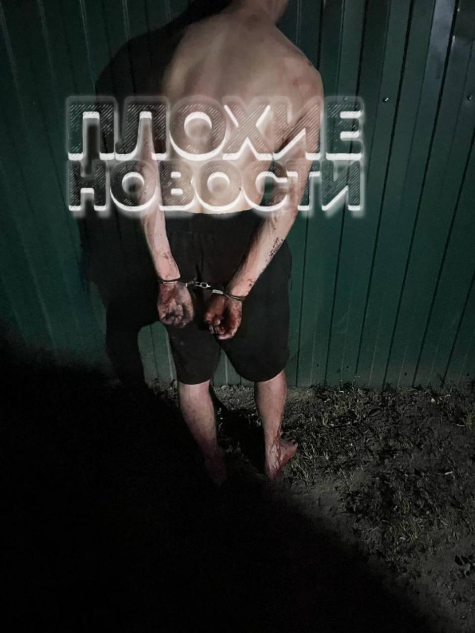 В Волгоградской области пьяный сын перерезал матери горло за то, что та попросила сделать музыку потише
