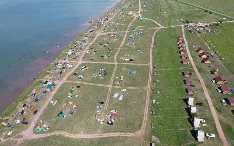19 июля на Белё был пик отдыхающих — 11430 человек. Мониторинг туристов в...