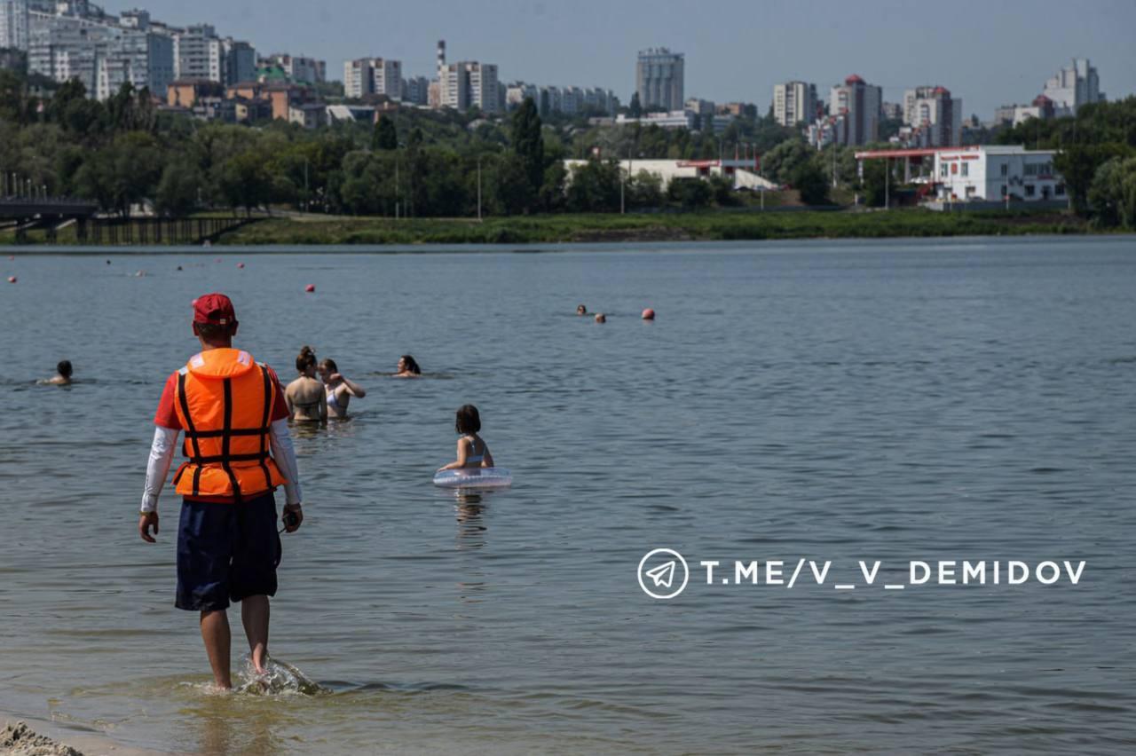 🚨Безопасность на воде: итоги купального сезона в Белгороде