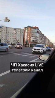 У Поляны ДТП 🇷🇺 Источник: ЧП Хакасия