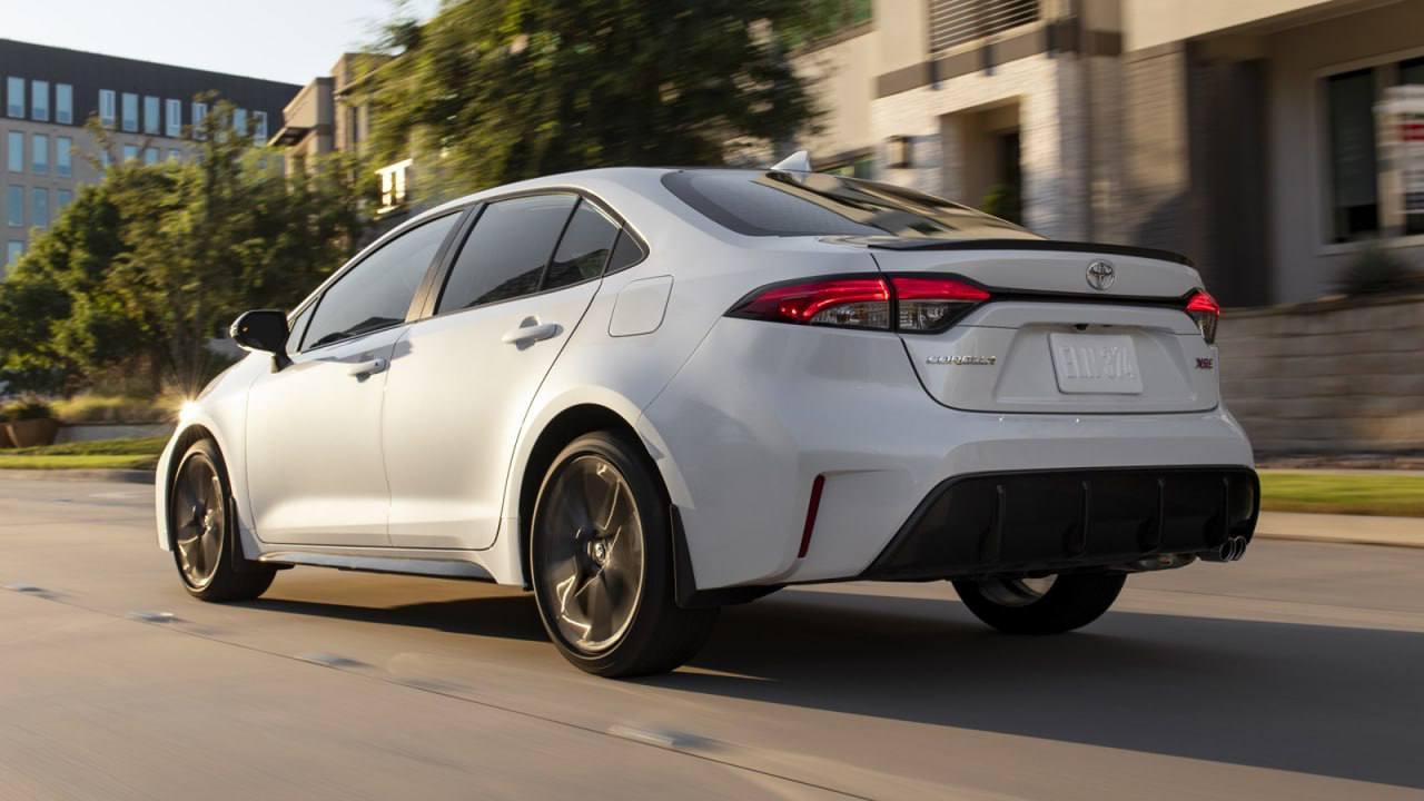 Toyota Corolla снова стала самой продаваемой машиной в мире