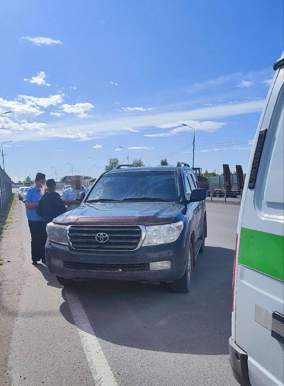 Приставы Абакана провели рейд по должникам