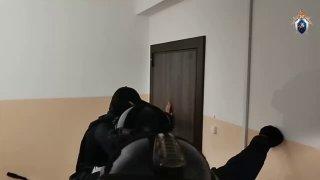 Двое сотрудников ГИБДД и двое красноярцев подозреваются во взяточничестве...
