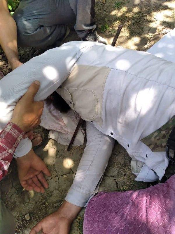 В Дагестане 24-летний рабочий выжил после падения на металлический прут, он...