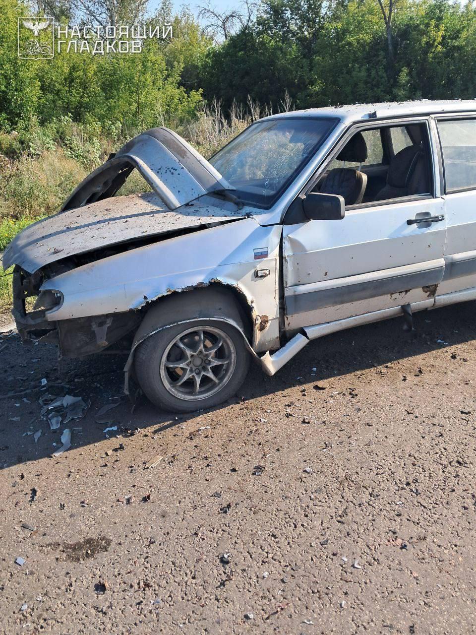 ❗️ВСУ атаковали 6 муниципалитетов нашей области, предварительно, пострадавших нет, — сообщил Вячеслав Гладков