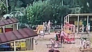 Четырёхлетняя девочка с тяжёлыми травмами головы попала в больницу после...
