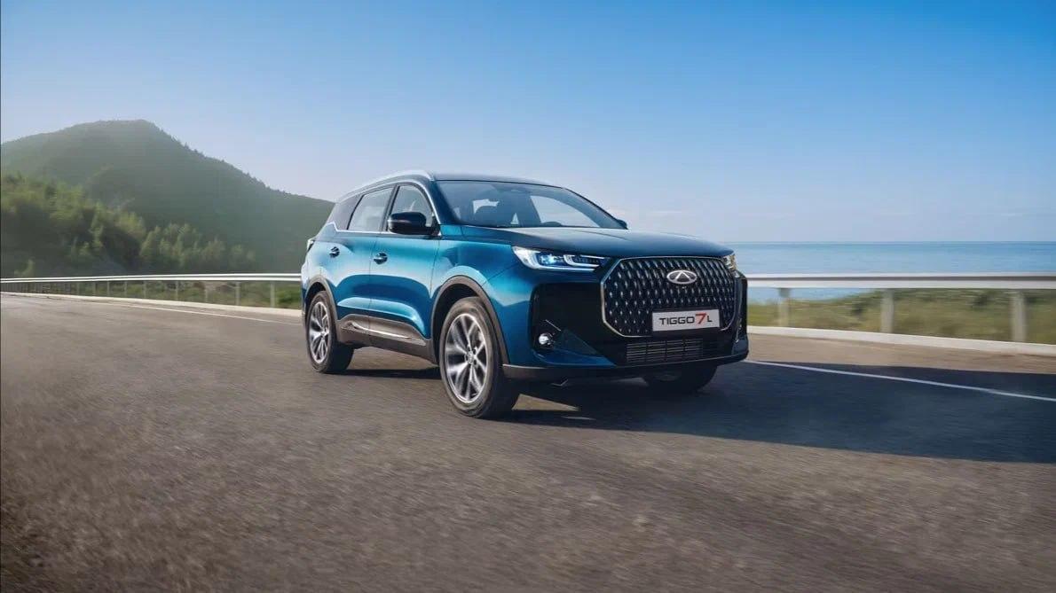 Кроссоверы Chery получили в России новые цены и комплектации Новое исполнение...