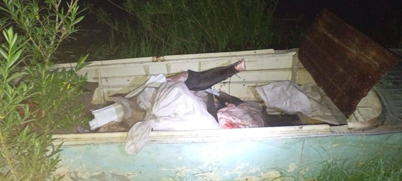 В Абанском районе перед судом предстанут трое мужчин, обвиняемые в незаконной...