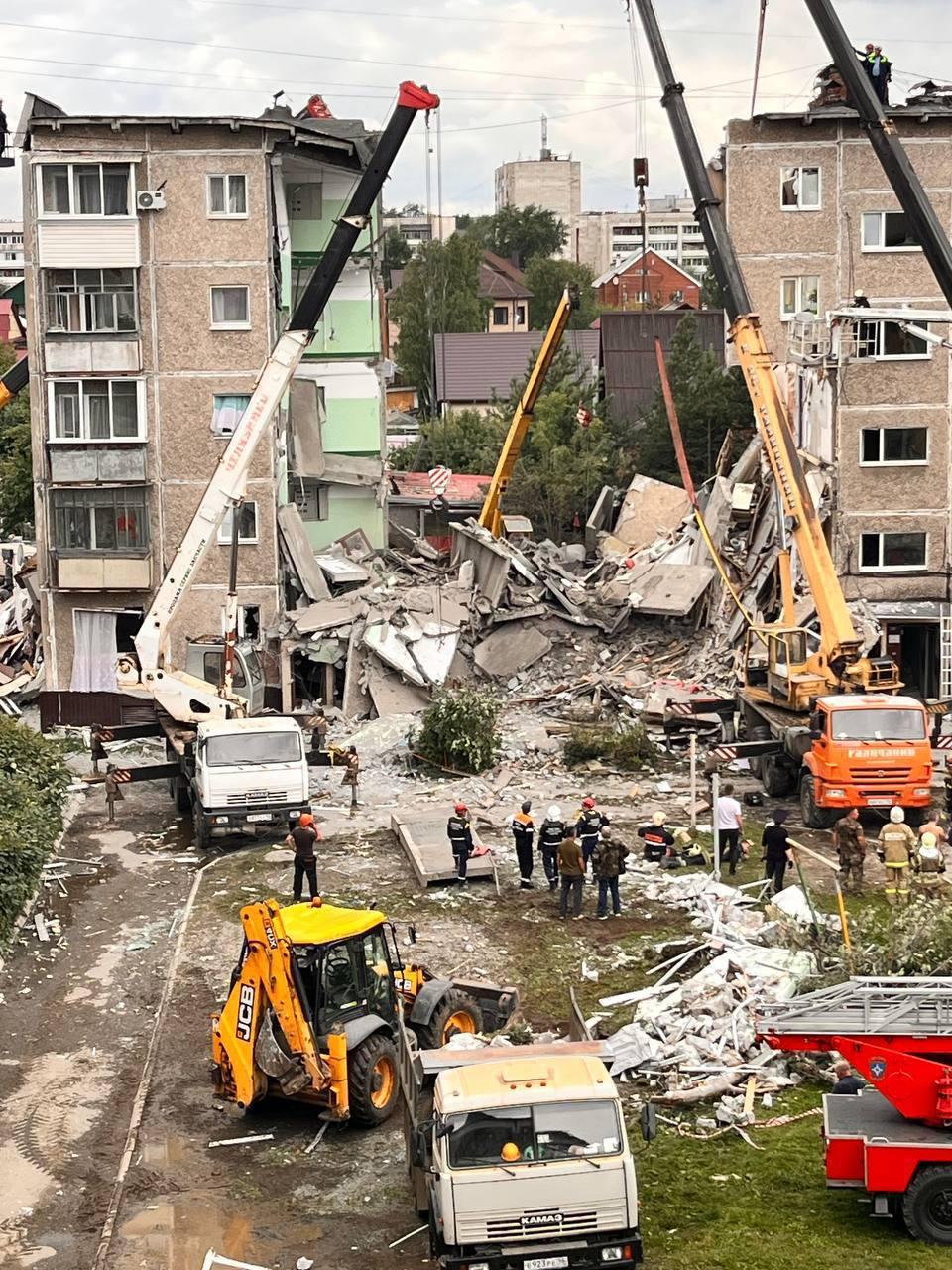 Жительнице Нижнего Тагила, потерявшей дочь в результате взрыва газа в многоквартирном доме, предъявлено обвинение