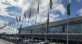 В районе аэропорта Красноярска Госавтоинспекция провела рейд по соблюдению...