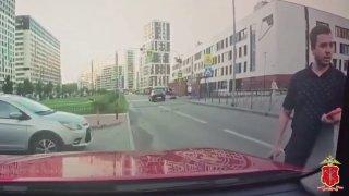 Полиция возбудила уголовное дело по факту хулиганства в Мурино, где пострадал...