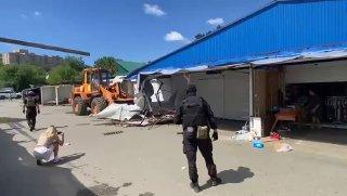 🗣Во Владивостоке популярным магазинам и кафе на Спортивной приходит конец. Их...