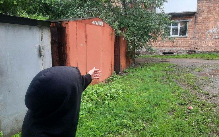В 12-летнего ребенка в Абакане выстрелил пьяный мужчина. Стрелял из...