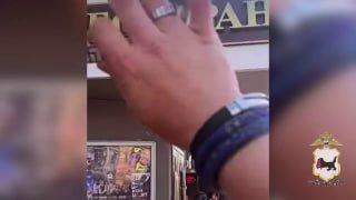 Полицейские задержали участника видео с ножом, записанного в Иркутске