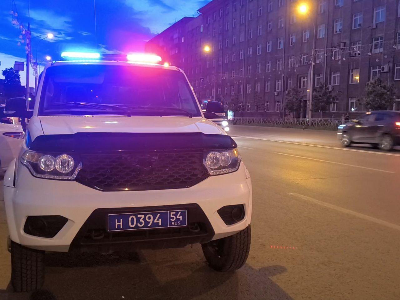 Пьяных водителей будут ловить сотрудники ГАИ в Новосибирске на выходных, местами пройдут сплошные проверки владельцев автомобилей на трезвость