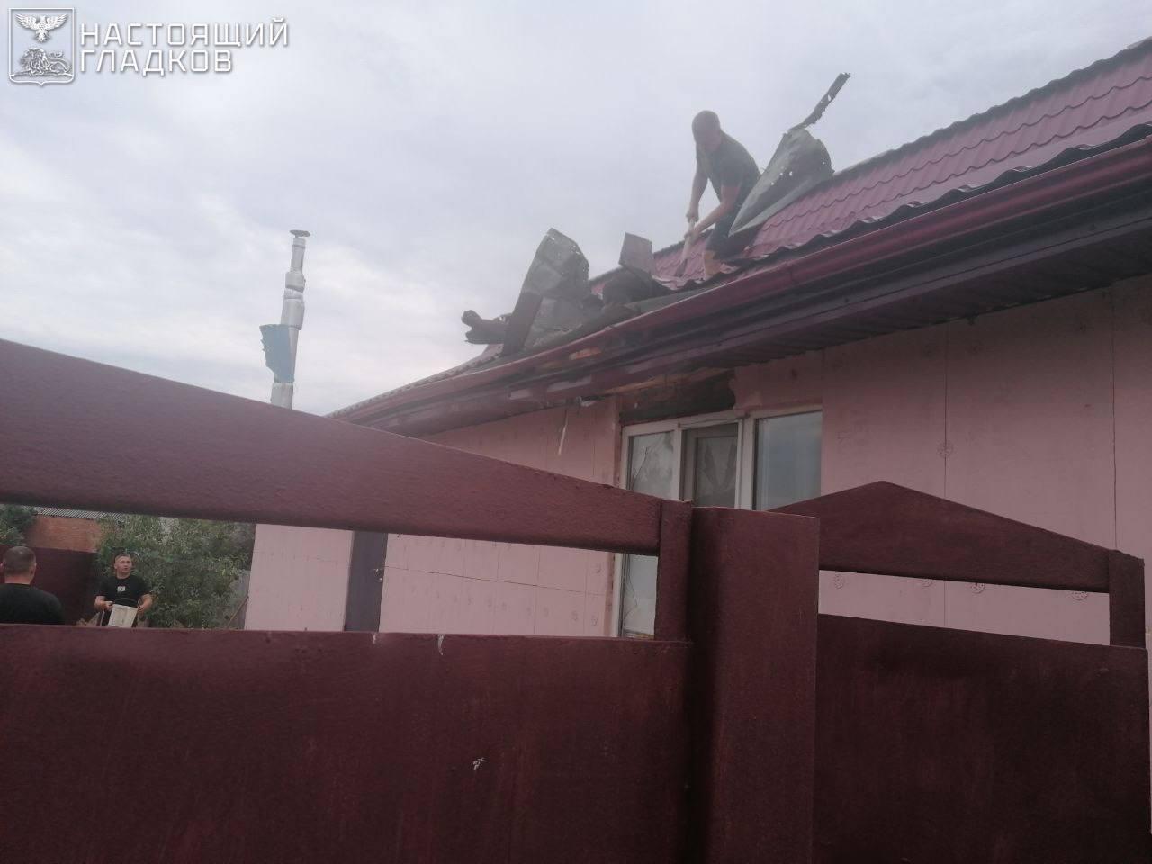 ❗️12-летний ребёнок получил ранения в результате детонации беспилотника в селе Головчино Грайворонского района.