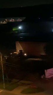 Жители дома на востоке Москвы жалуются на громкие работы, не прекращающующиеся даже ночью.