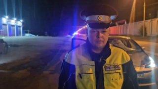 На ул. Семафорной ночью насмерть сбили женщину, переходившую дорогу вне...