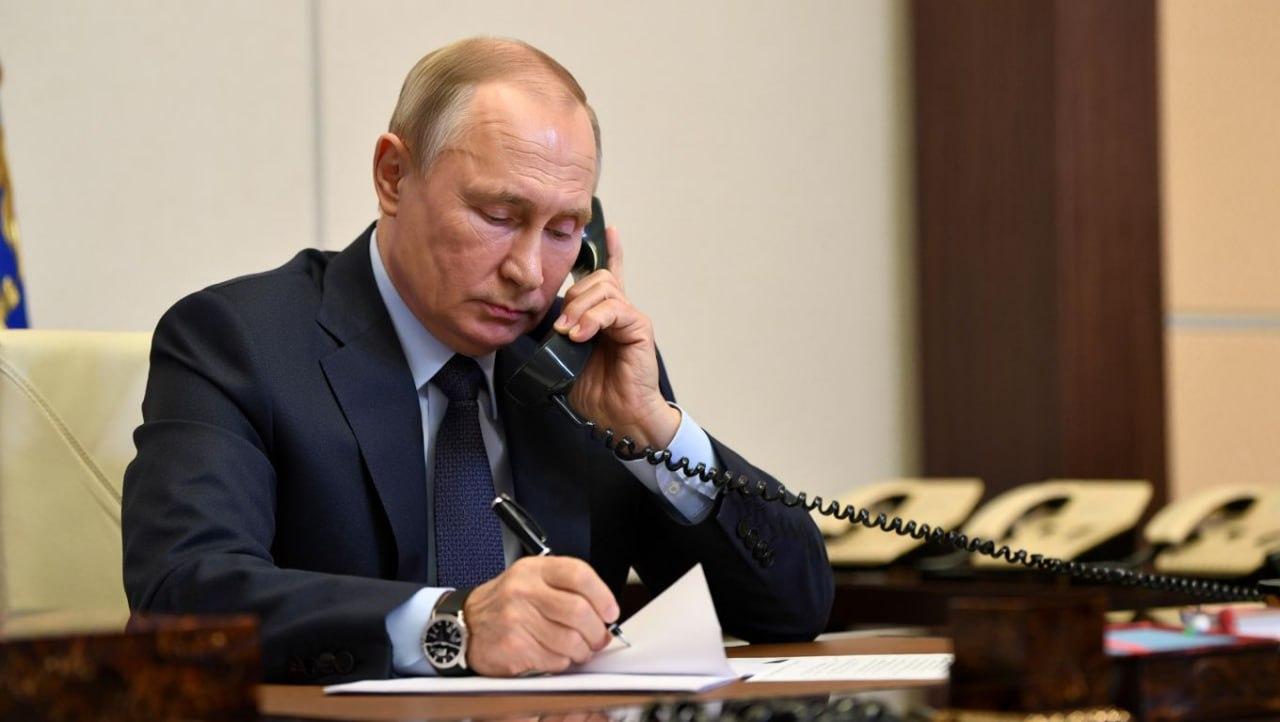 Владимир Путин провел серию переговоров с партнерами – эксперты пророчат завершение СВО