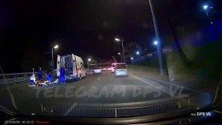 ❗Женщина лишилась руки и ноги в жутком ДТП во Владивостоке