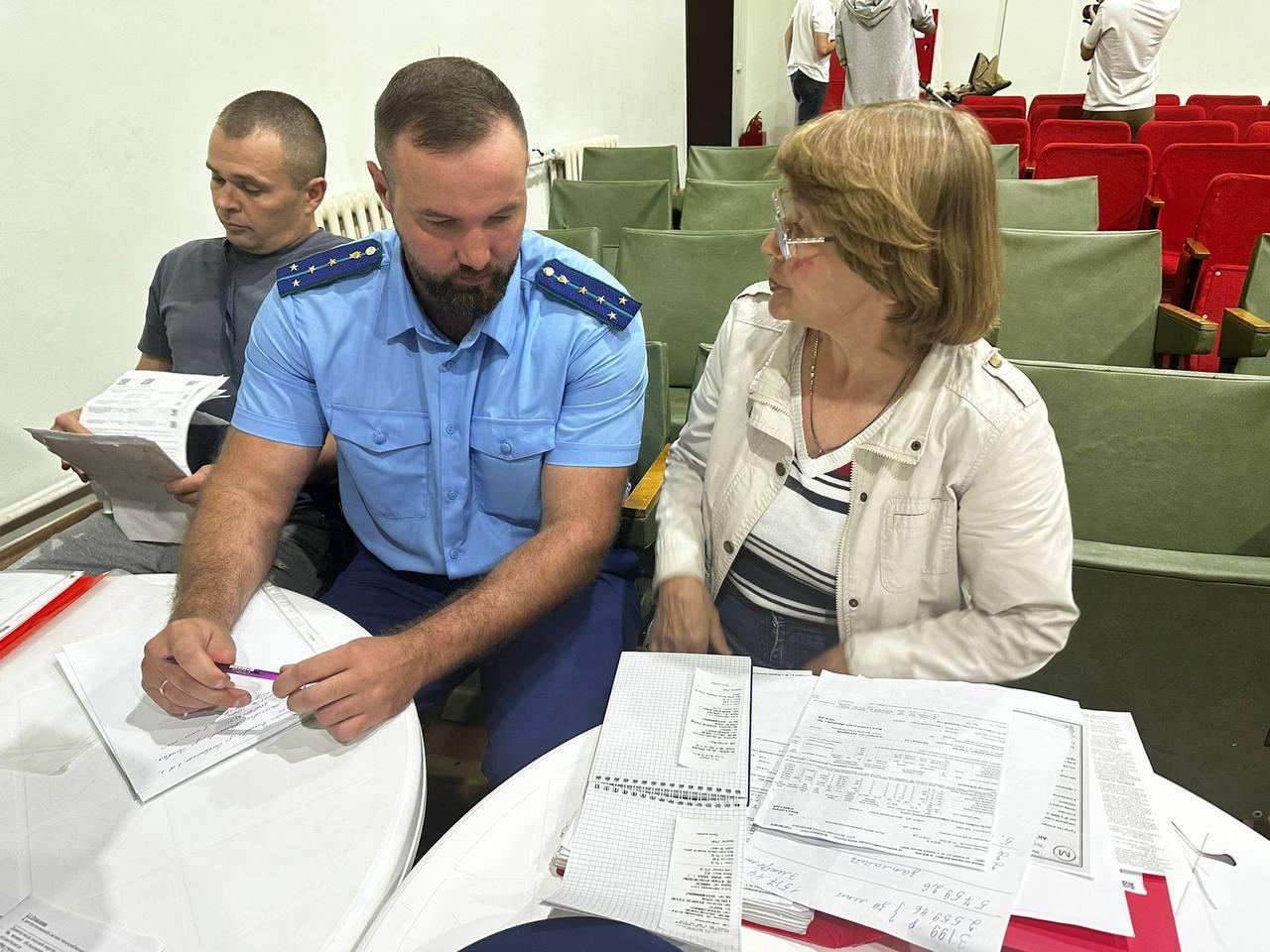 Прокуратура начала проверку космических тарифов на коммуналку в селе Бражное...