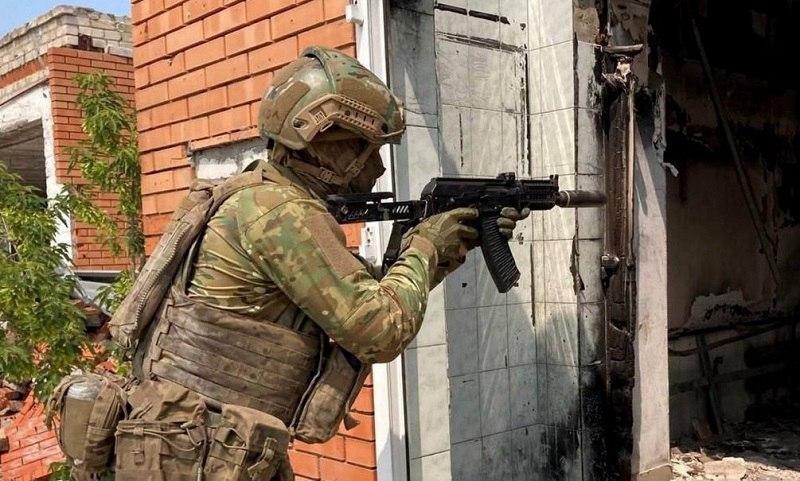 ВС РФ могут остановить наступление на Запорожье в рамках сделки Путина и Трампа