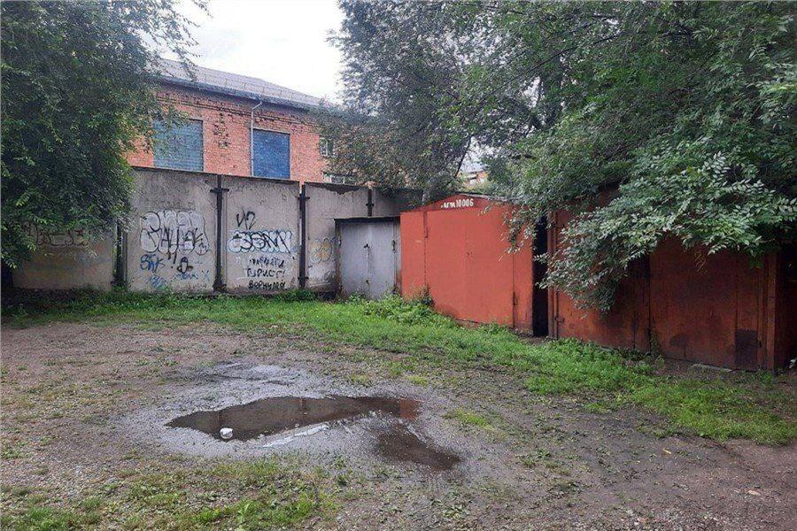 В Абакане пьяный мужчина выстрелил в подростков из пневматического ружья. 6...