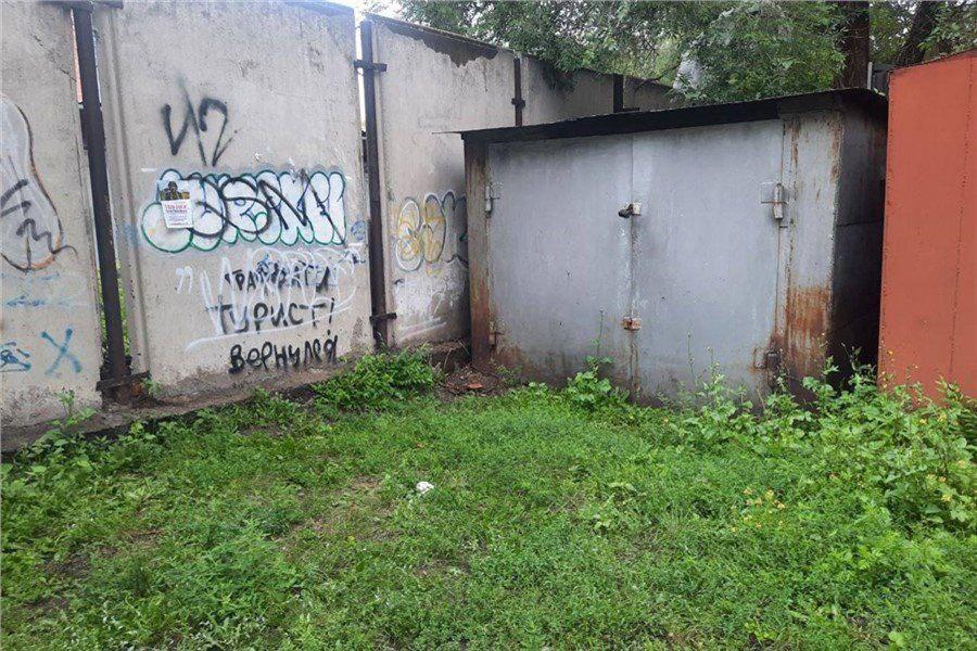 В Абакане пьяный мужчина выстрелил в подростков из пневматического ружья. 6...