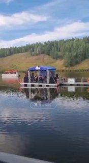 В Каменске-Уральском в самом разгаре фестиваль «Лето на Исети»
