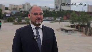 🗣Во Владивостоке в скором времени откроют обновленную шикарную набережную на...
