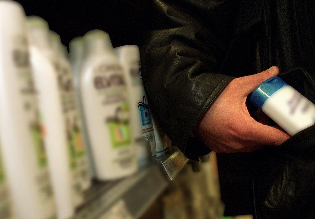 Абаканские полицейские раскрыли кражу из магазина