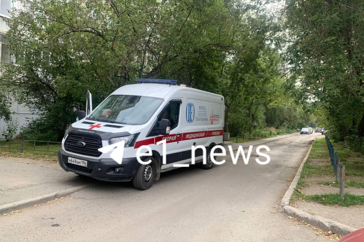 Мать убила двоих детей и покончила с собой на Бардина. Предварительно, детям...