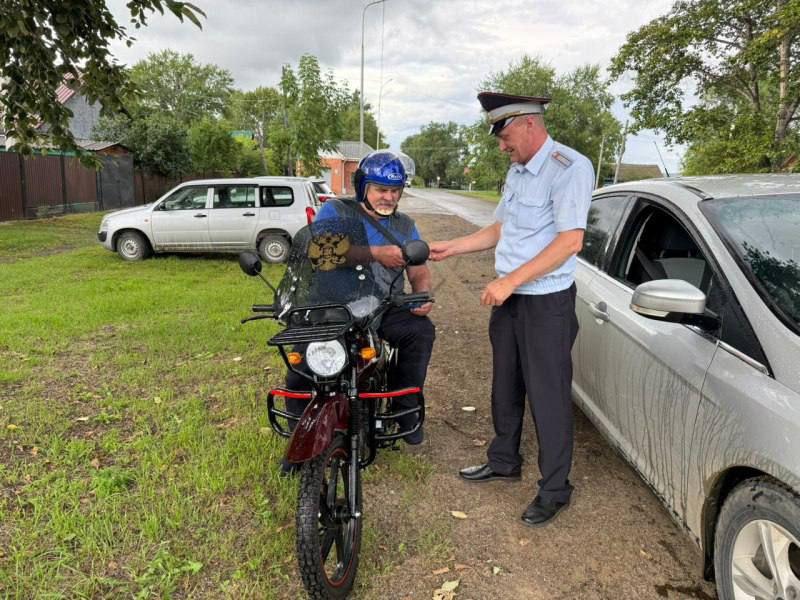 🏍🚨 В Приморье за сутки оштрафовали 44 мотоциклистов и мопедистов В ходе рейда...