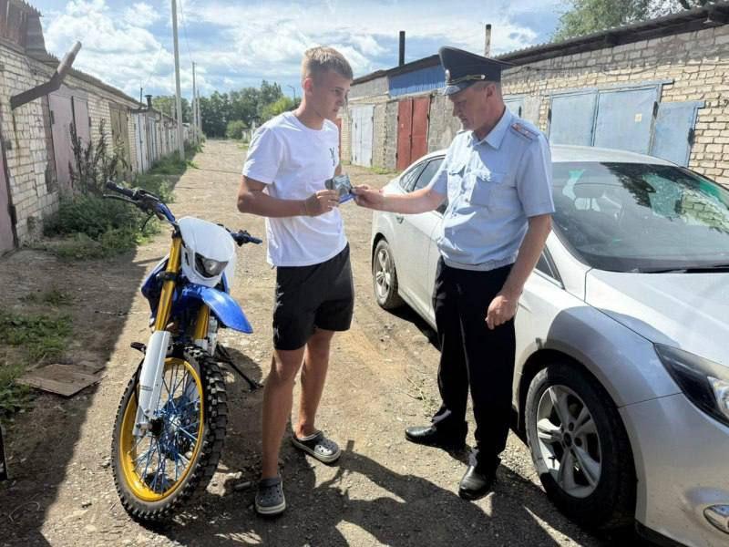 🏍🚨 В Приморье за сутки оштрафовали 44 мотоциклистов и мопедистов В ходе рейда...