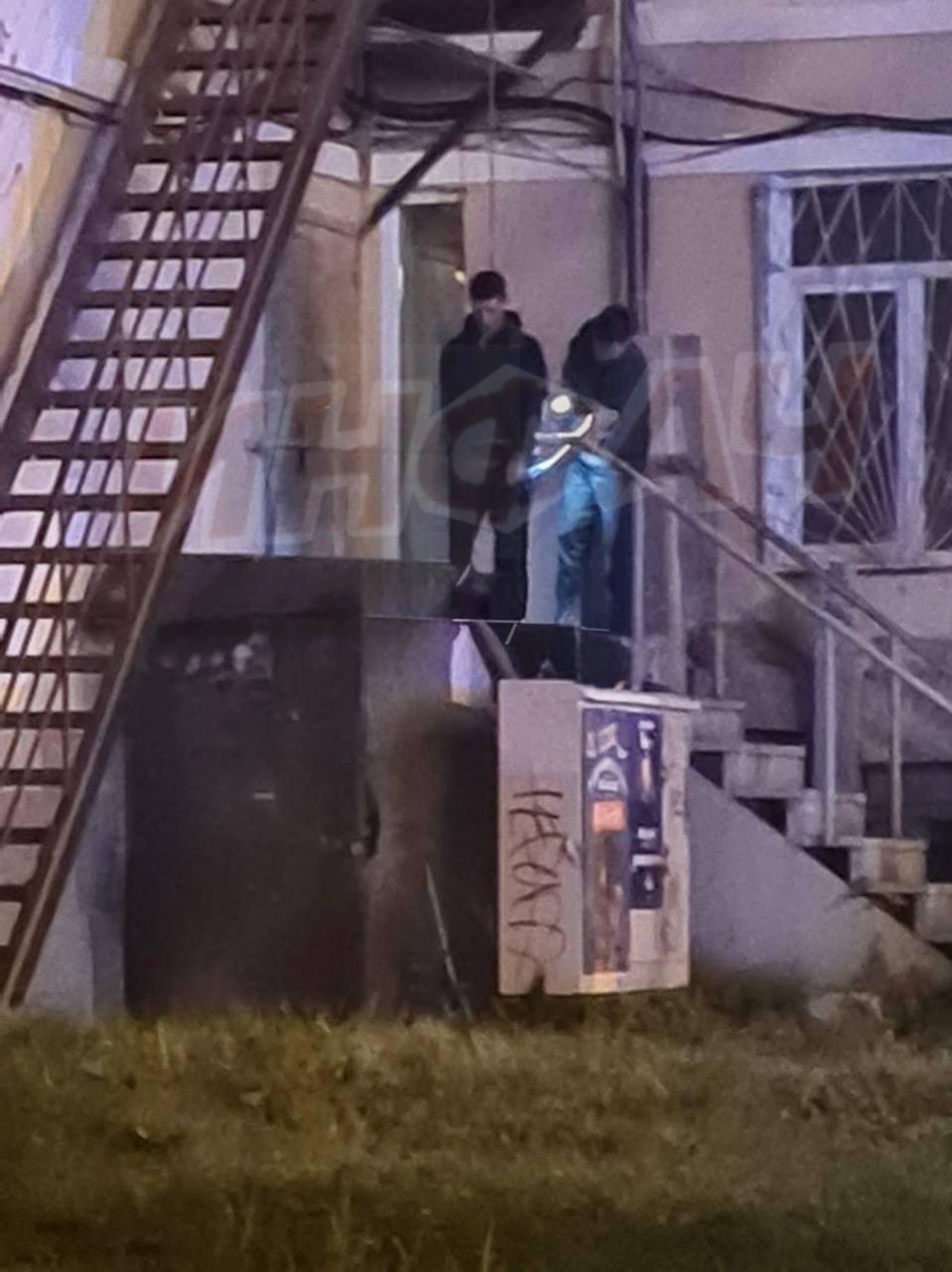 В Екатеринбурге местные жители обнаружили шокирующую картину 20-летний парень...
