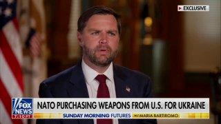 США заканчивают финансирование войны на Украине – вице-президент Вэнс