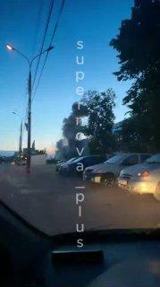 БПЛА атаковали Арзамас