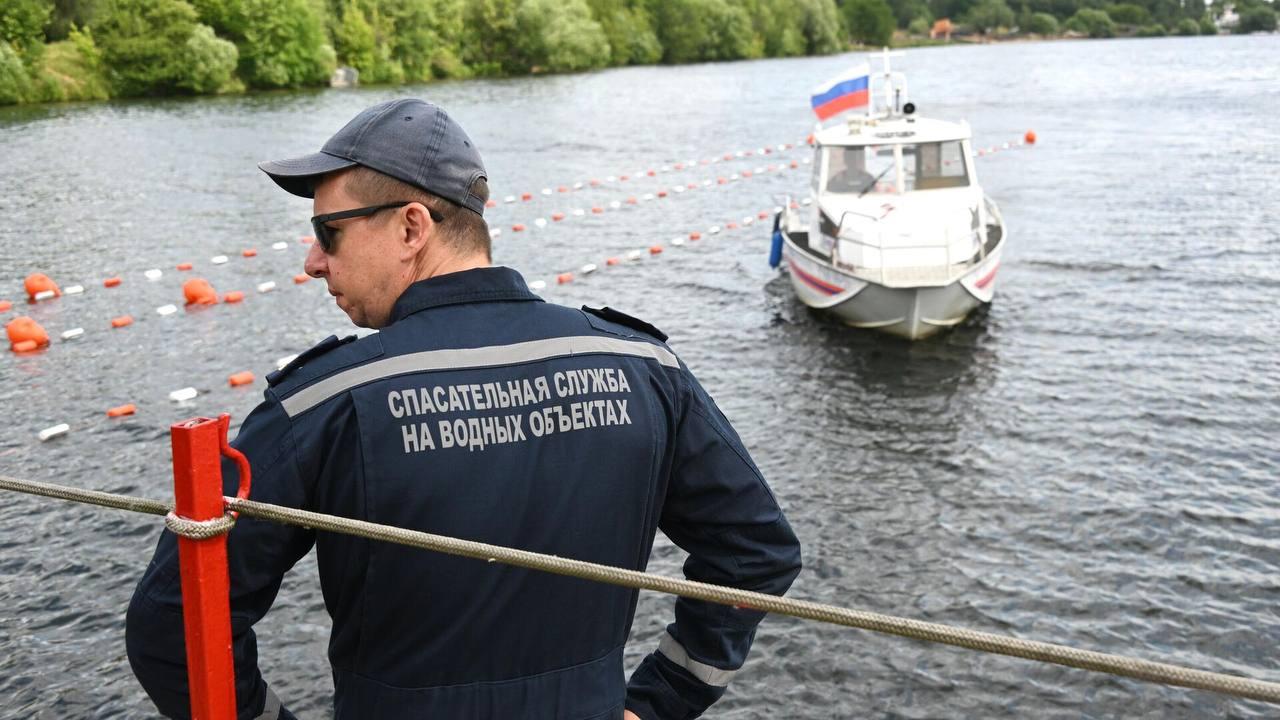 🗣В Приморье мужчина утонул во время езды на гидроцикле